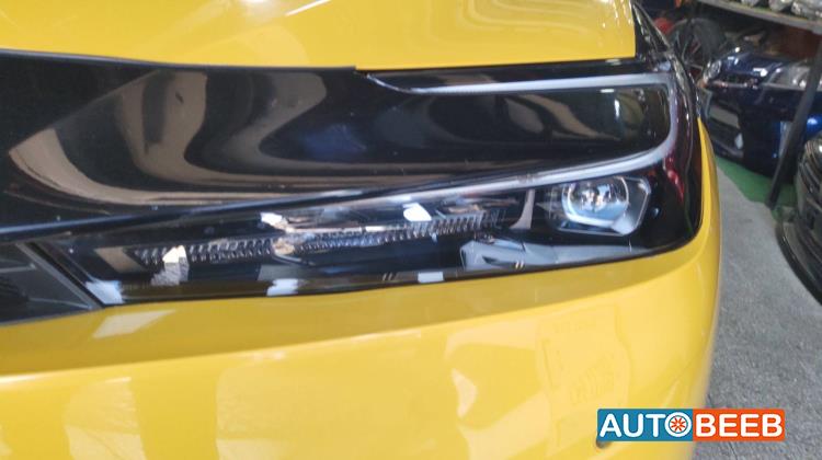 Lights Front light Toyota Prius