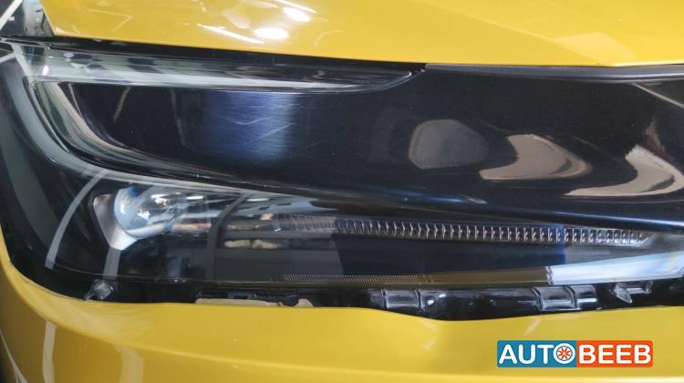 Lights Front light Toyota Prius