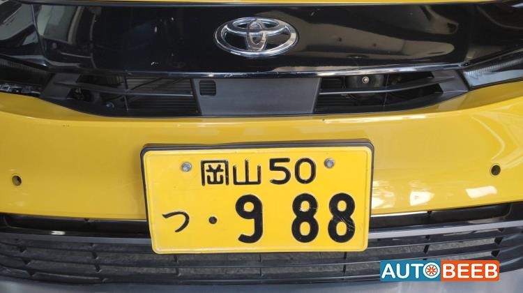 Body  Grilles Toyota Prius
