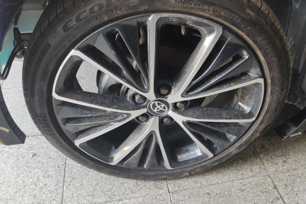 Wheel and Rims Rims Toyota Prius