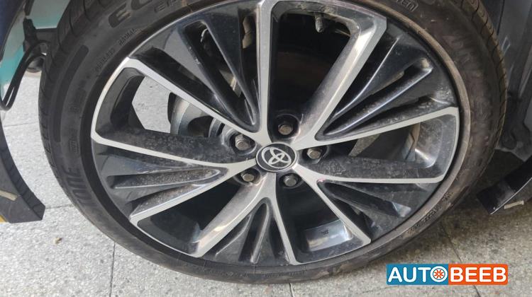 Wheel and Rims Rims Toyota Prius