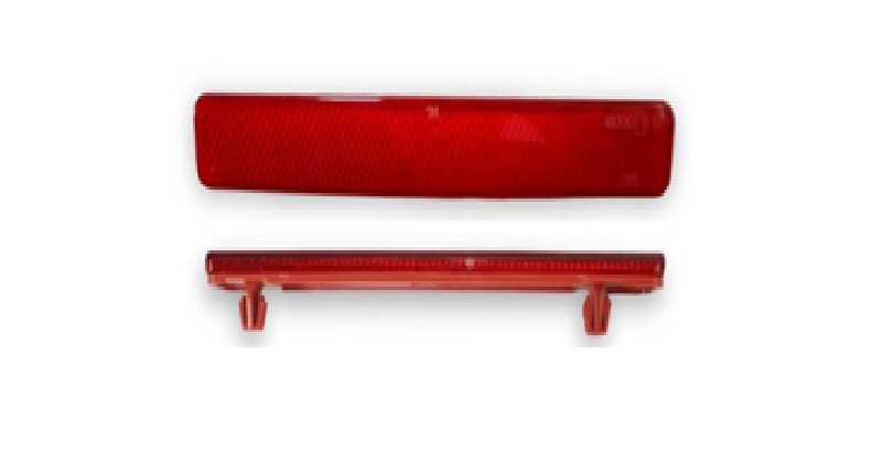 REFLECTOR VOLKSWAGEN T5 2003-2011 L