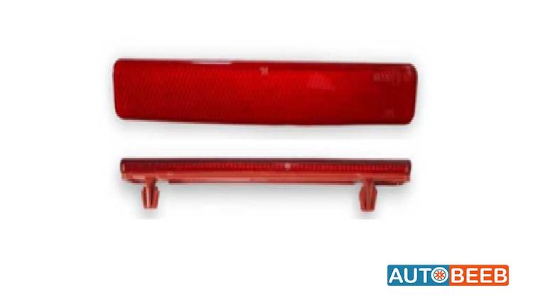 REFLECTOR VOLKSWAGEN T5 2003-2011 L