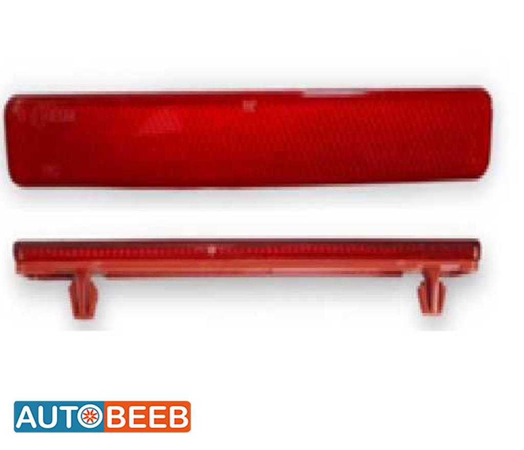 REFLECTOR VOLKSWAGEN T5 2003-2011 R
