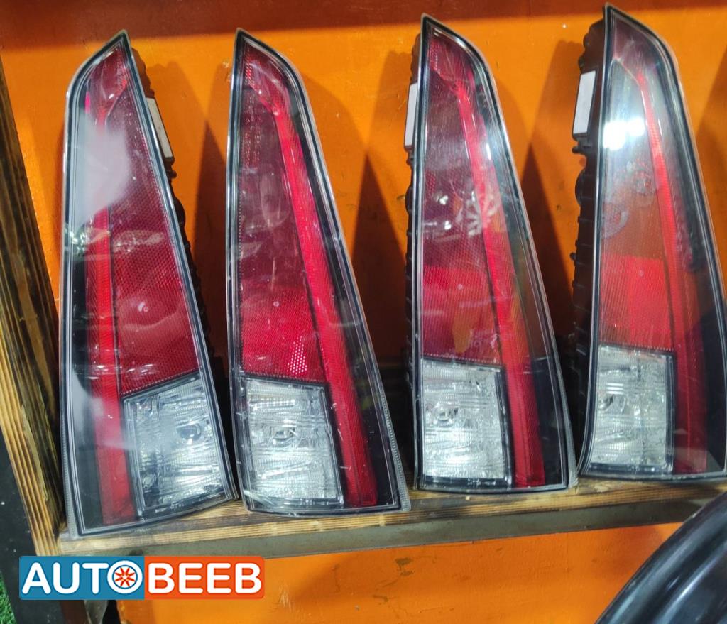 Lights Other Toyota Prius