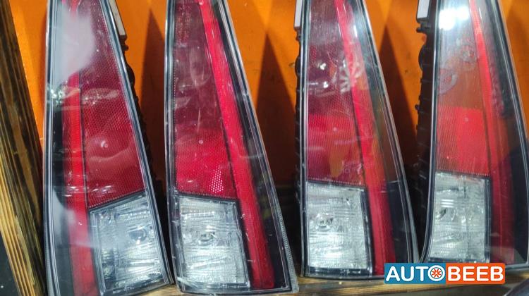 Lights Other Toyota Prius