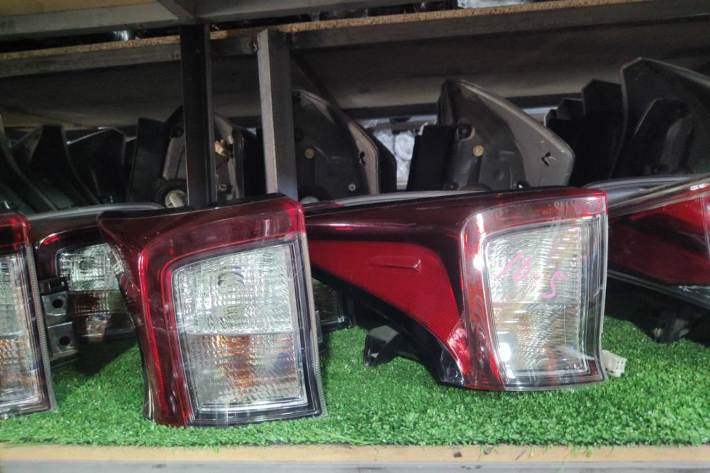 Lights Rear light Toyota Prius