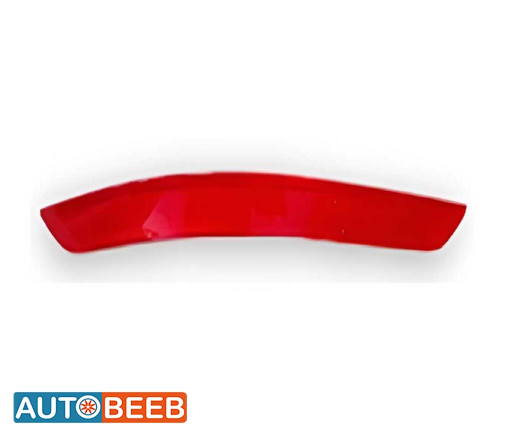 REFLECTOR VOLKSWAGEN CADDY 2016 - 2022 L