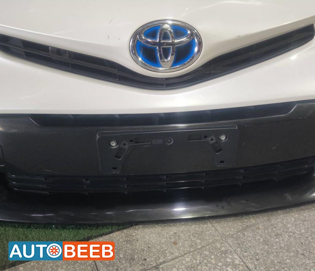 Body  Grilles Toyota Prius