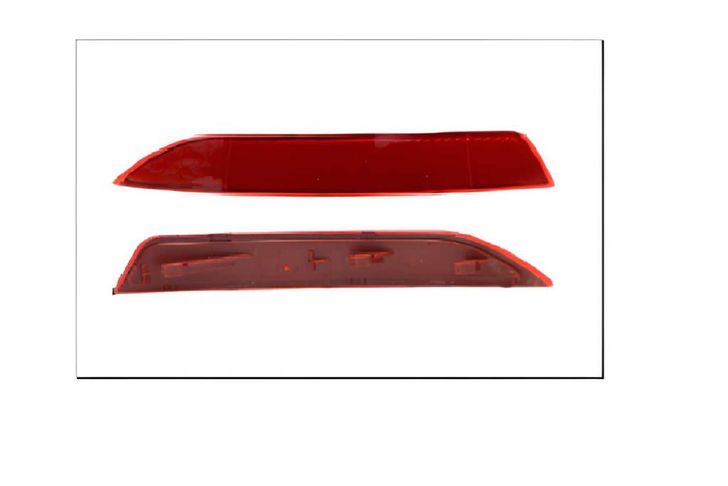 REFLECTOR VOLKSWAGEN JETTA 2011 - 2014 L