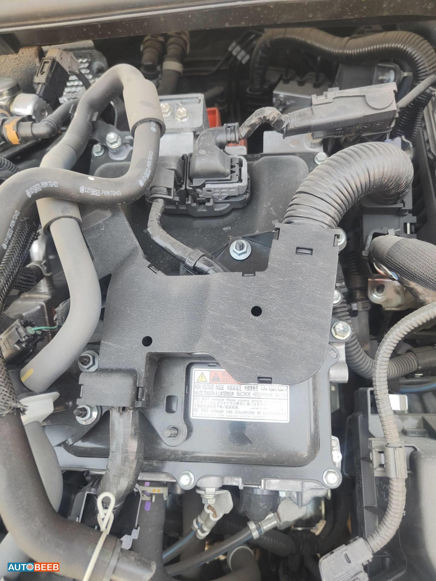  Mechanics  Toyota Prius