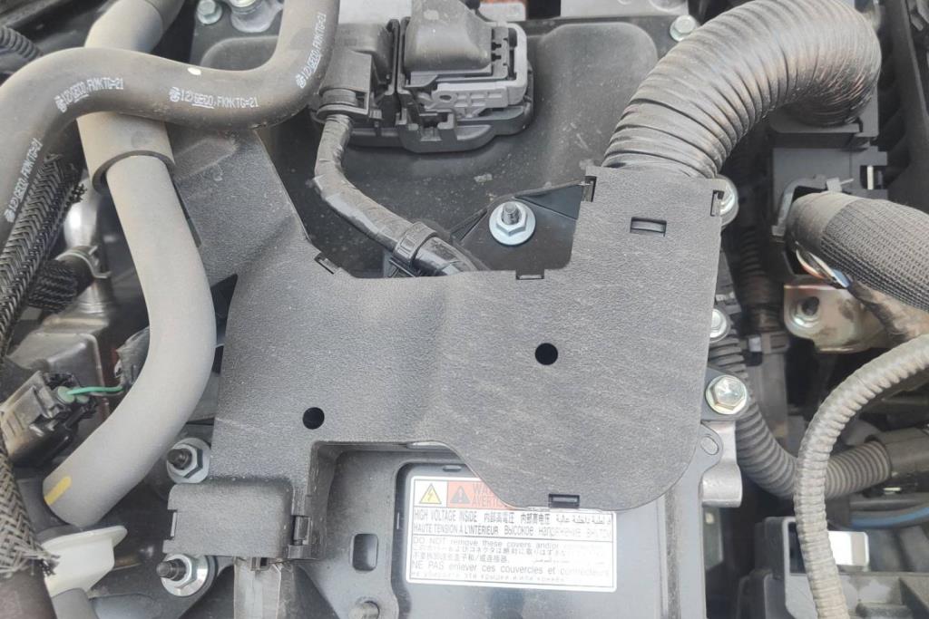  Mechanics  Toyota Prius