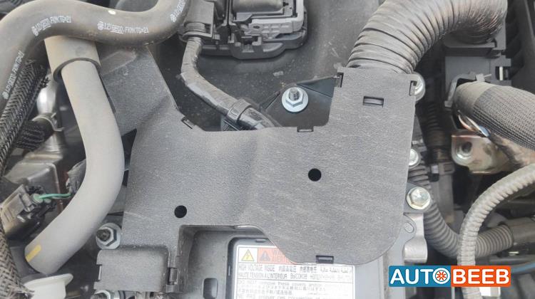  Mechanics  Toyota Prius