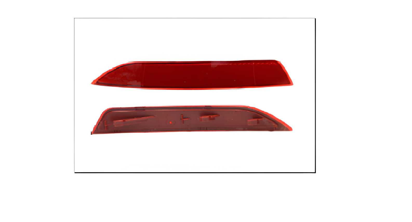REFLECTOR VOLKSWAGEN JETTA 201 1- 2014 R