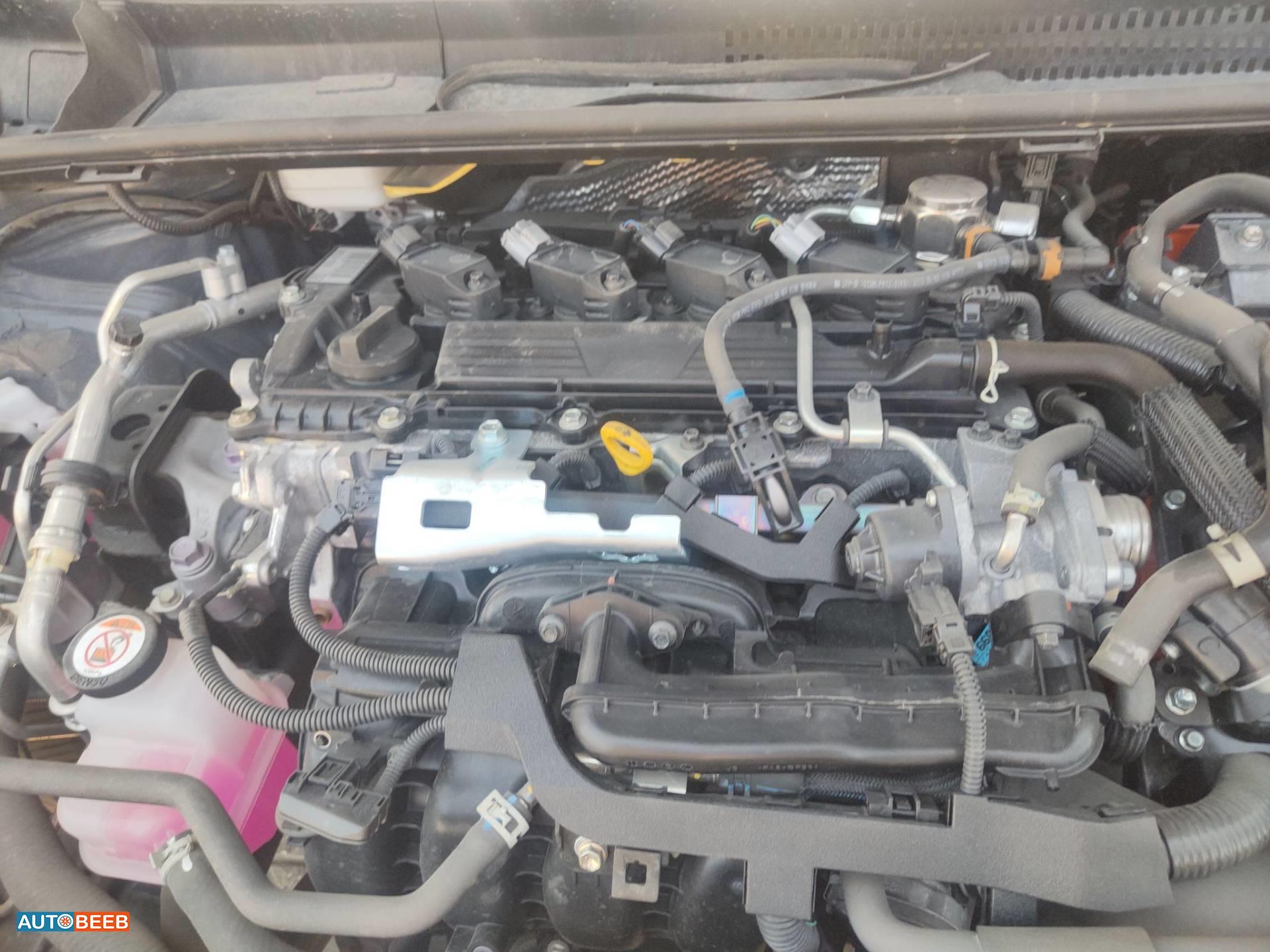 Engine Full Engine Toyota Prius