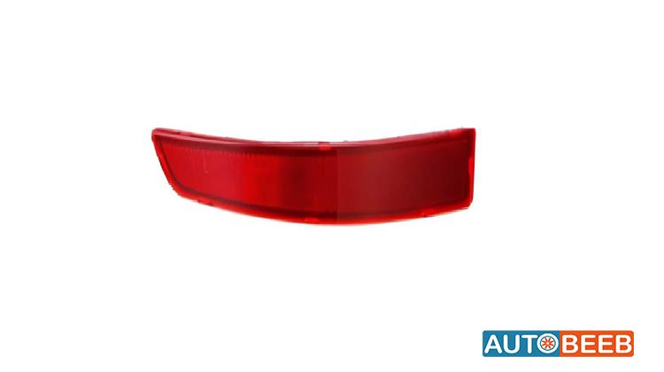REFLECTOR VOLKSWAGEN JETTA 2015  L