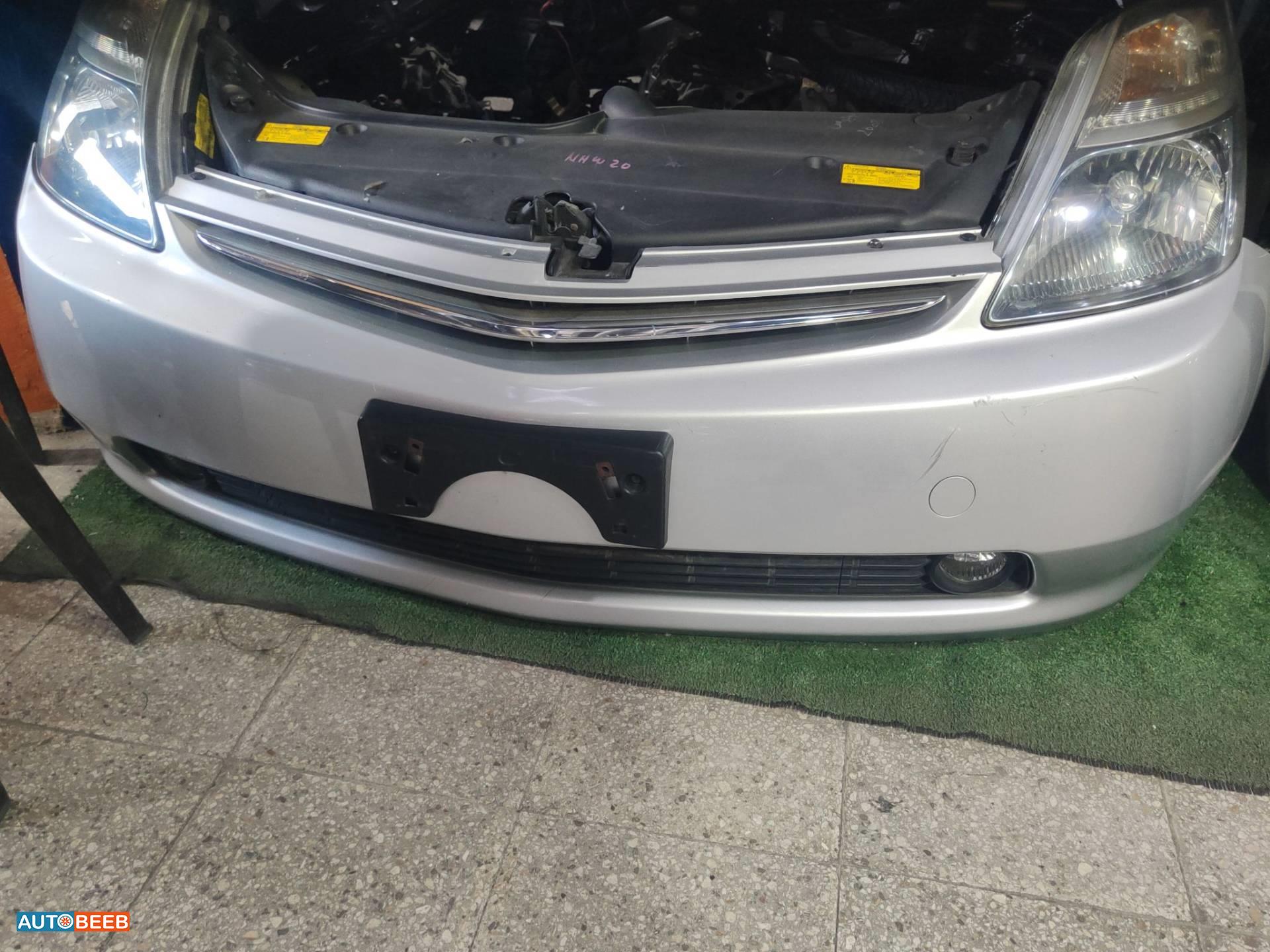 Body  Bumper Toyota Prius