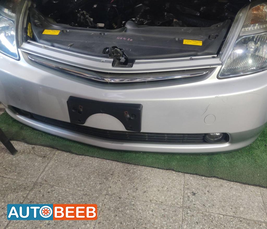 Body  Bumper Toyota Prius