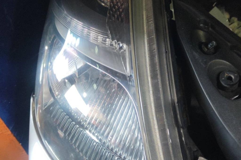 Lights Front light Toyota Prius