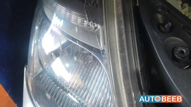 Lights Front light Toyota Prius