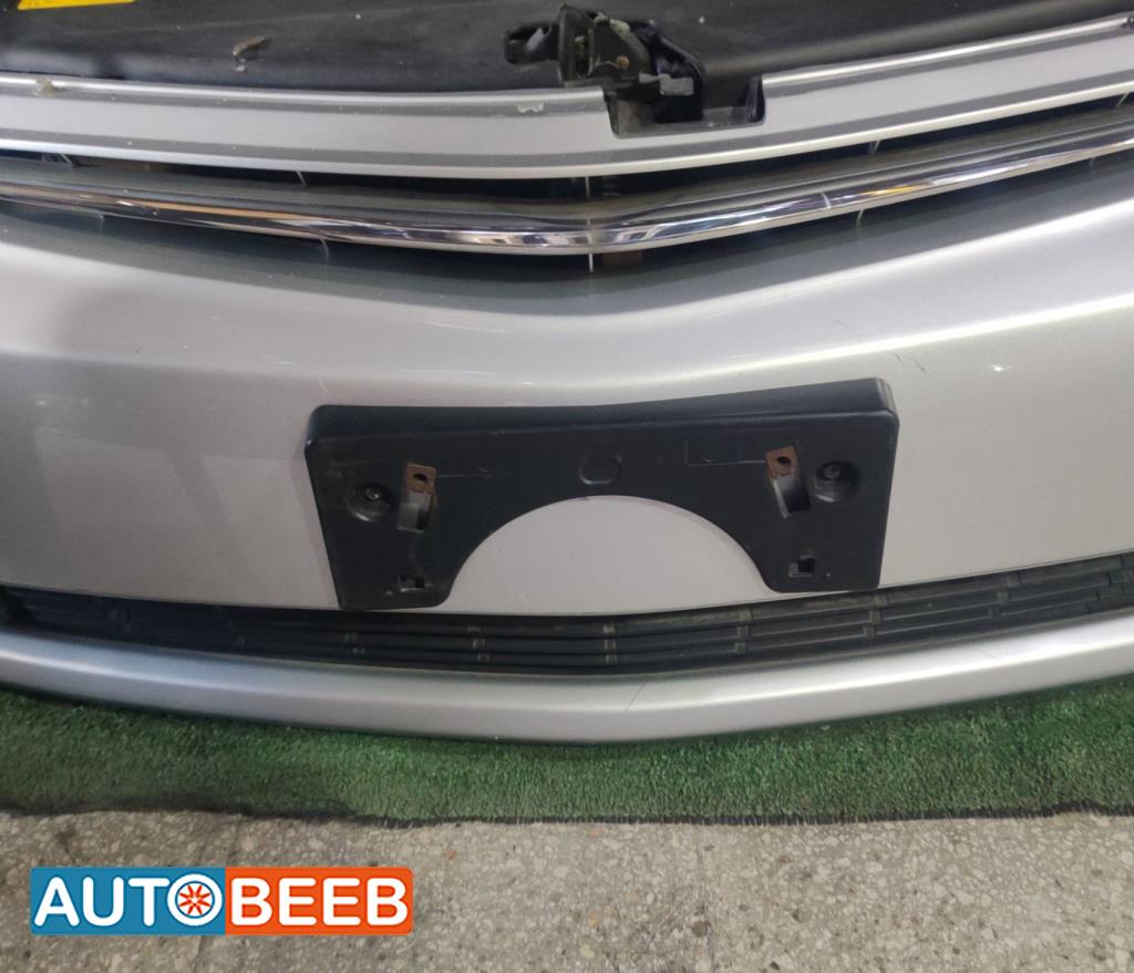 Body  Grilles Toyota Prius