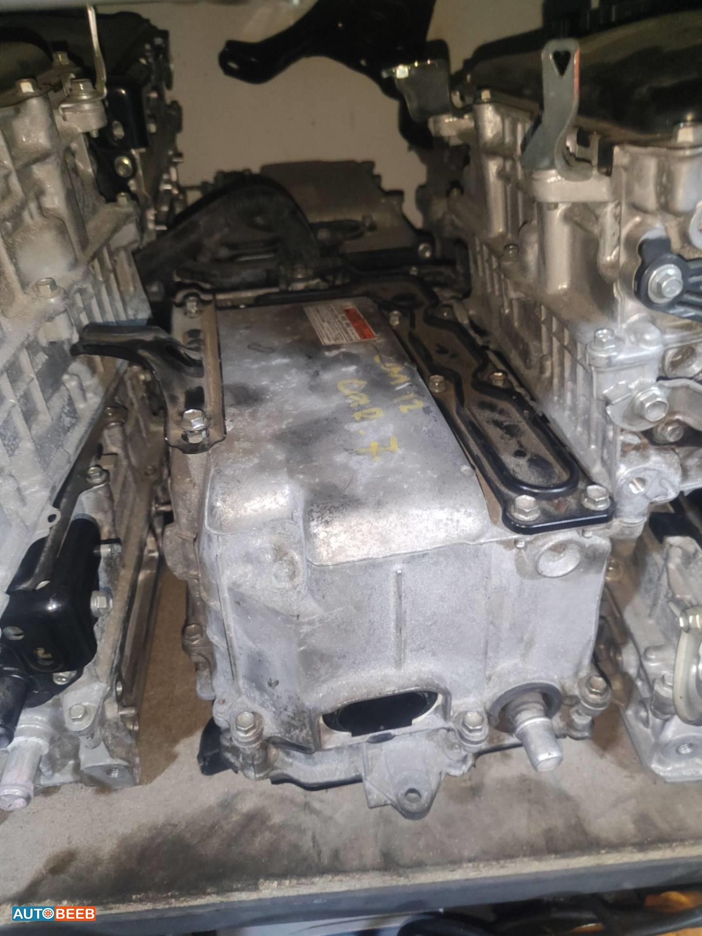  Mechanics  Toyota Prius