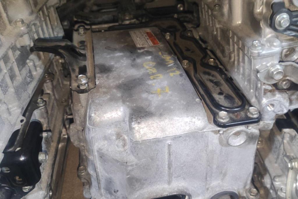  Mechanics  Toyota Prius