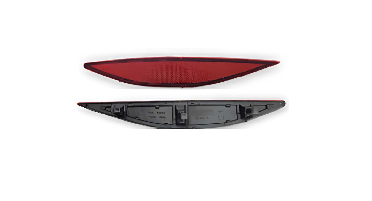 REFLECTOR VOLKSWAGEN GOLF 7 (R LINE) 2013-2017 L