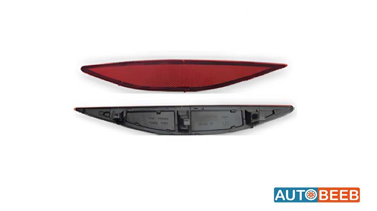 REFLECTOR VOLKSWAGEN GOLF 7 (R LINE) 2013-2017 L