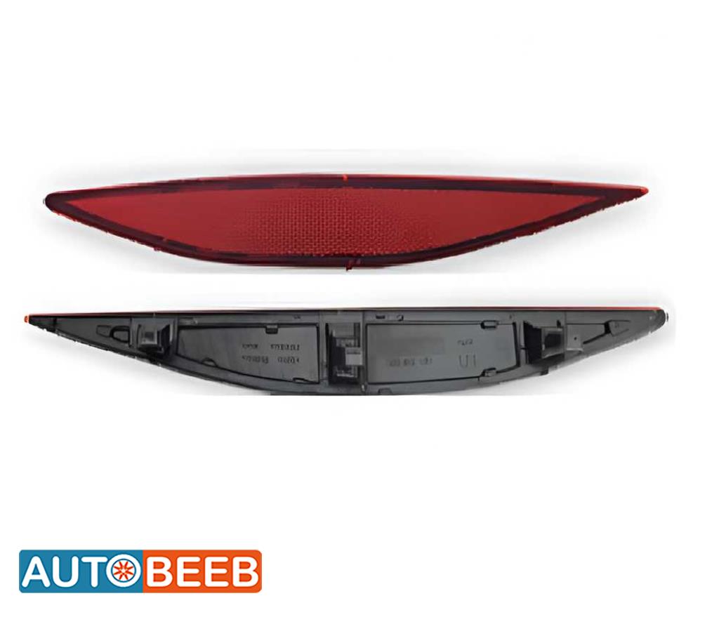 REFLECTOR VOLKSWAGEN GOLF 7 (R LINE) 2013-2017 R