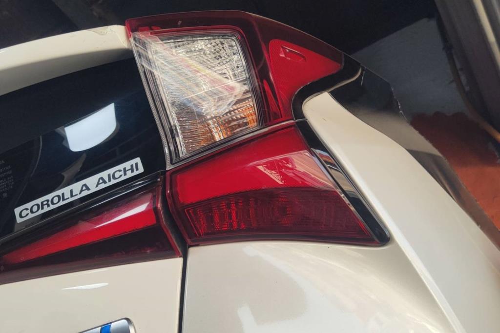 Lights Rear light Toyota Prius