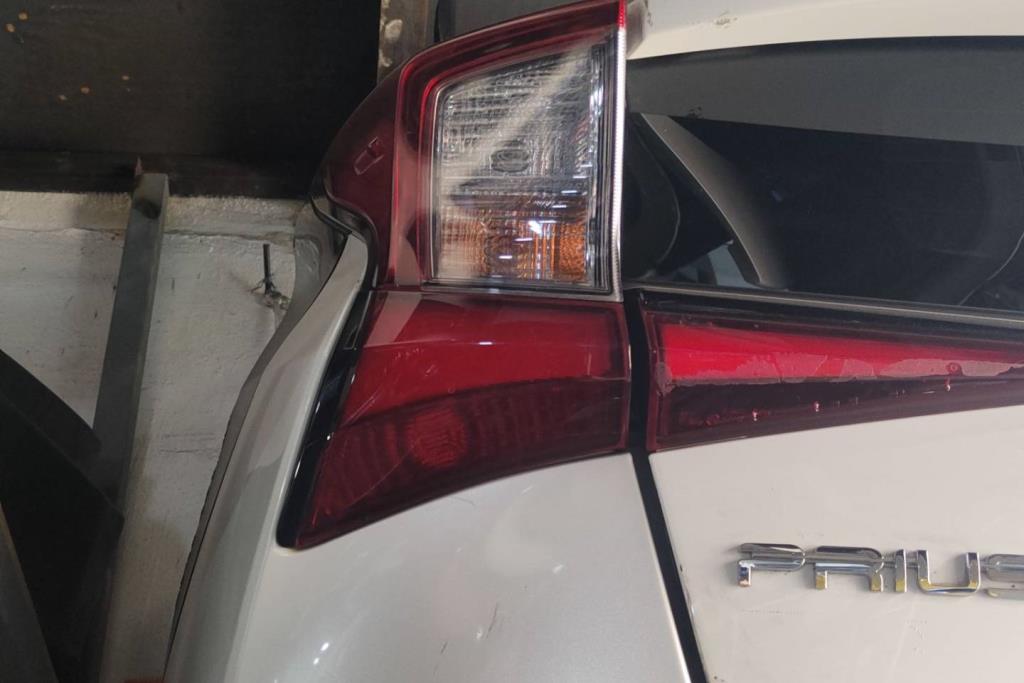 Lights Rear light Toyota Prius