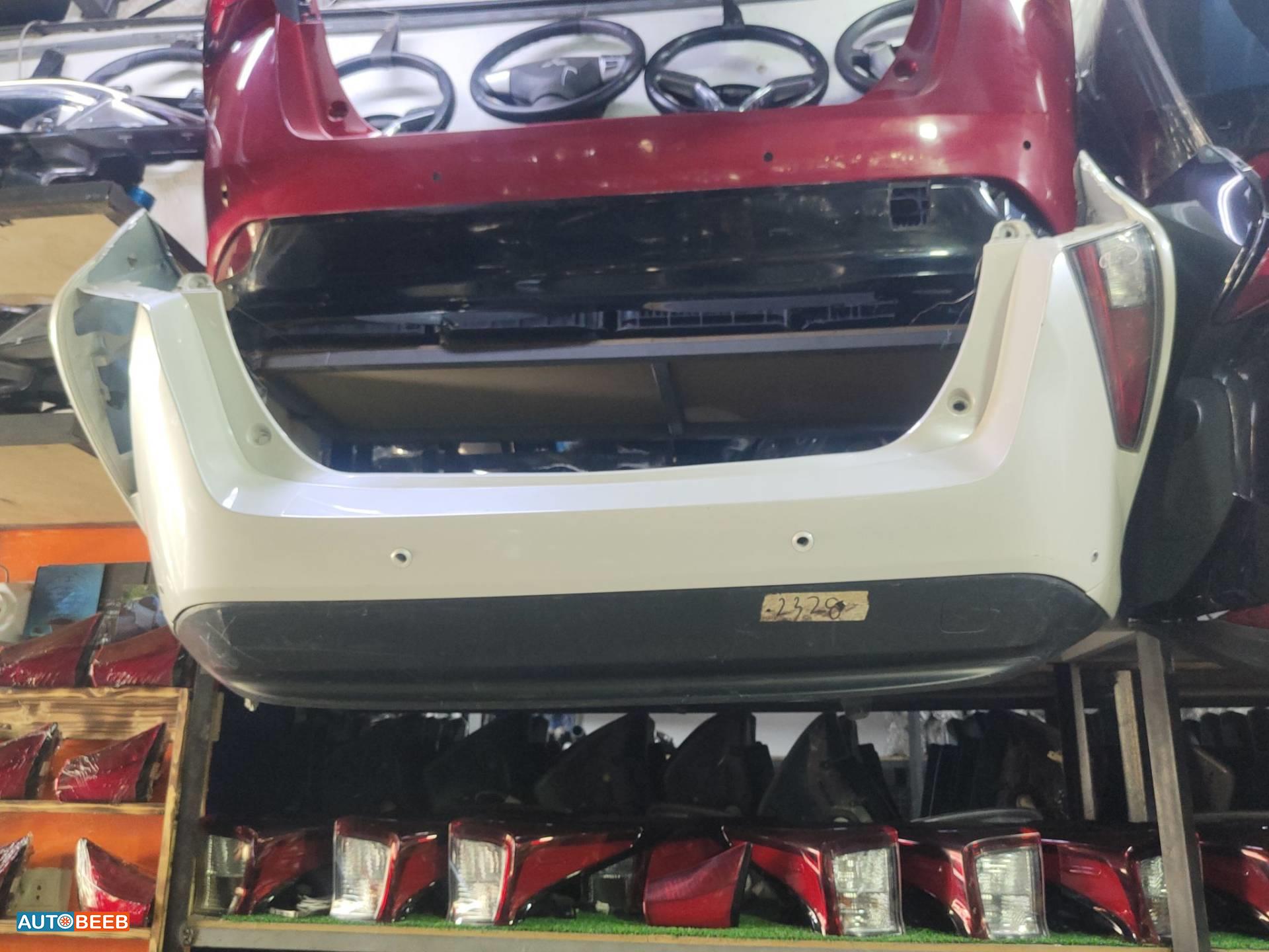 Body  Bumper Toyota Prius