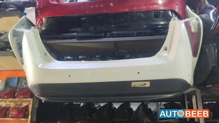 Body  Bumper Toyota Prius