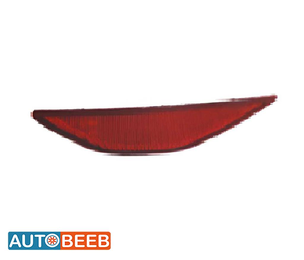 REFLECTOR VOLKSWAGEN GOLF 7 2013 - 2017 L