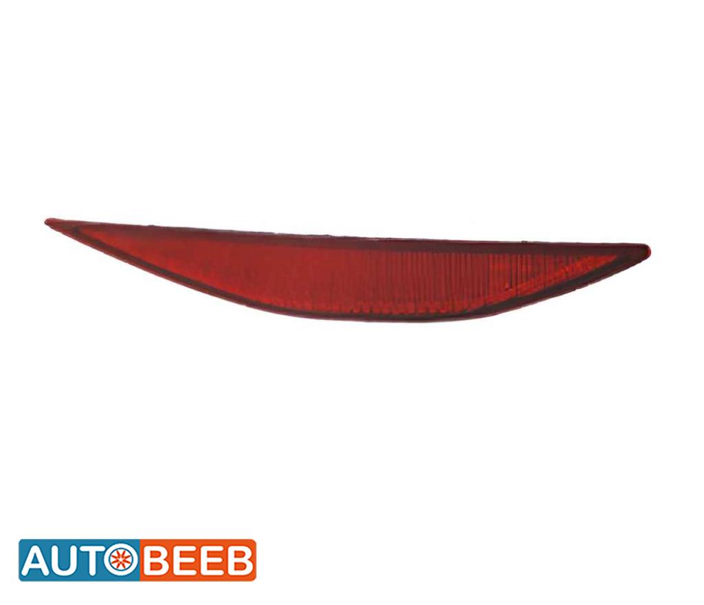 REFLECTOR VOLKSWAGEN GOLF 7 2013 - 2017 R