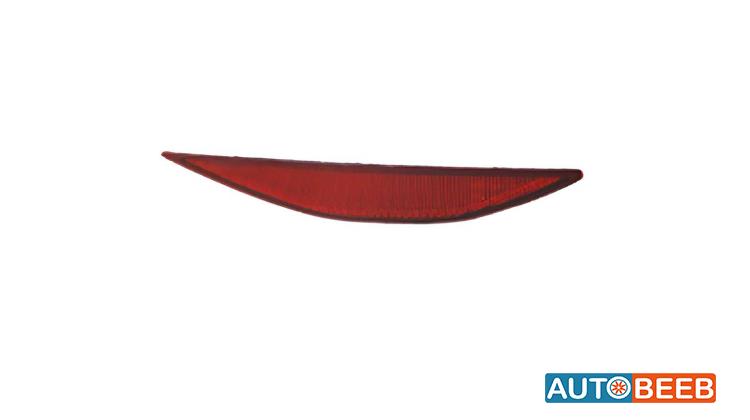 REFLECTOR VOLKSWAGEN GOLF 7 2013 - 2017 R
