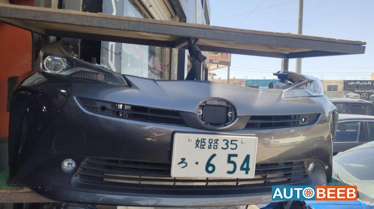 Body  Bumper Toyota Prius
