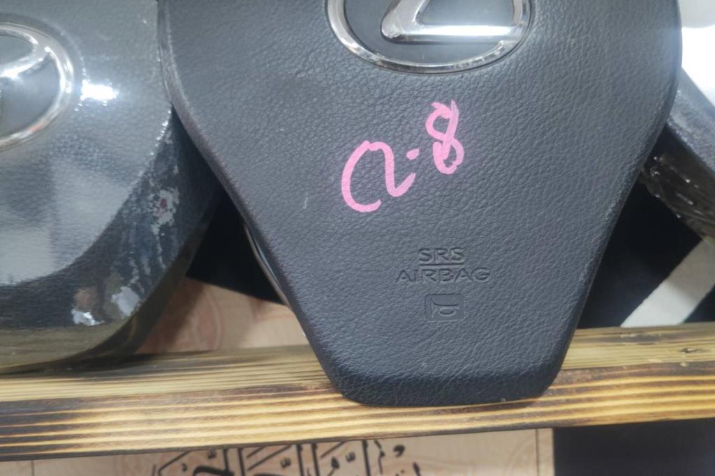 Cabin  Steering Wheel Lexus HS250h