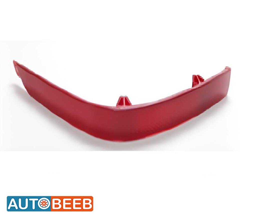 REFLECTOR VOLKSWAGEN TRANSPORTER T7 2016 - 2019 L