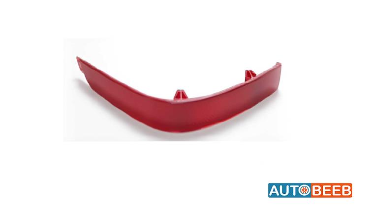 REFLECTOR VOLKSWAGEN TRANSPORTER T7 2016 - 2019 L