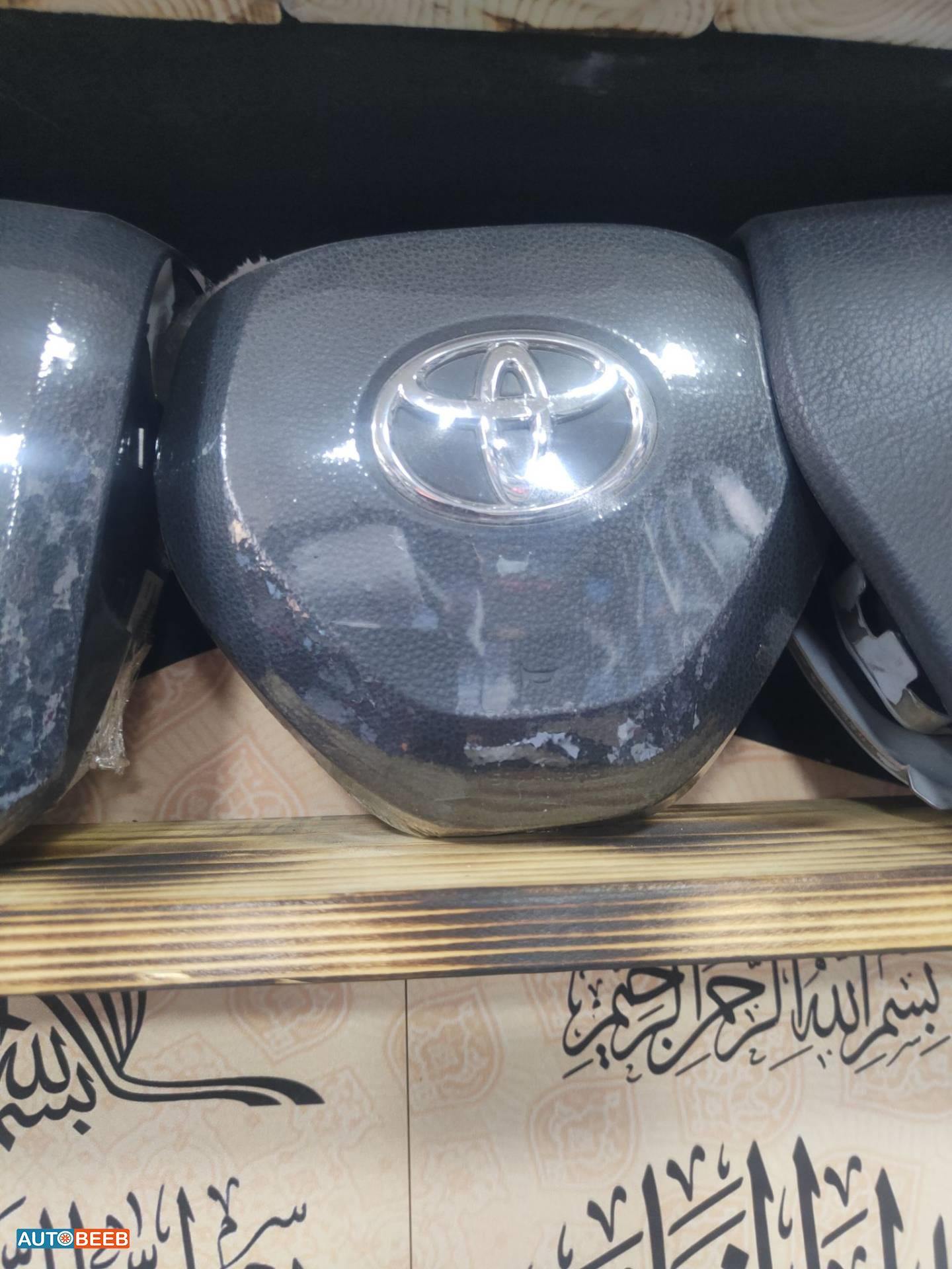 ايرباغ ستيرنج تويوتا كورولا 2019 2020