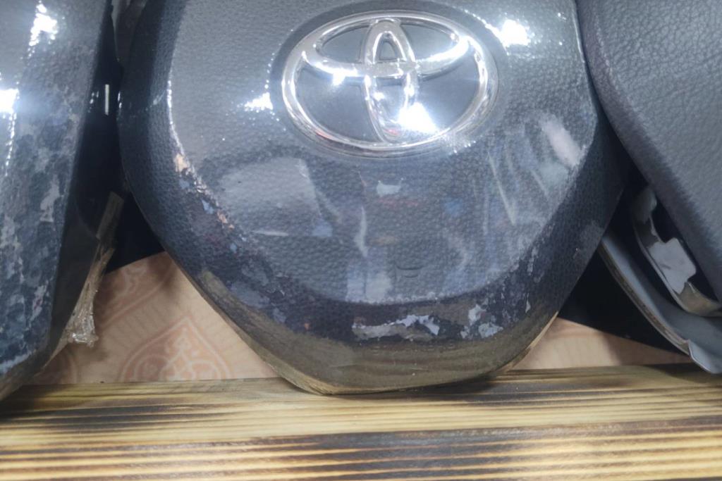 Cabin  Steering Wheel Toyota Corolla