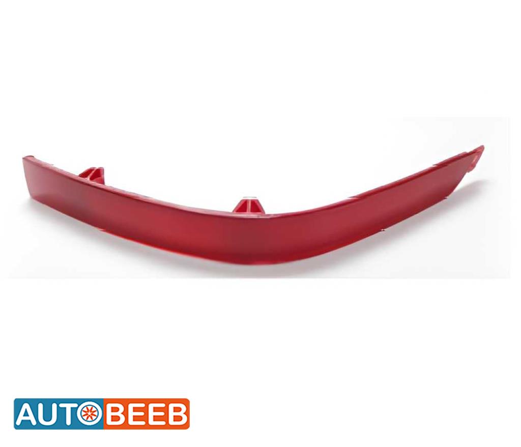 REFLECTOR VOLKSWAGEN TRANSPORTER T7 2016 - 2019 R