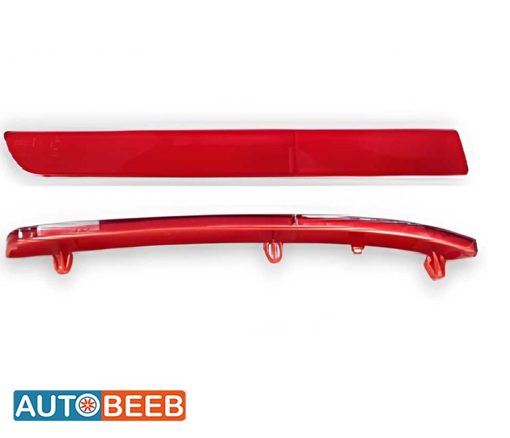 REFLECTOR VOLKSWAGEN TRANSPORTER  T6 2012 - 2016 R