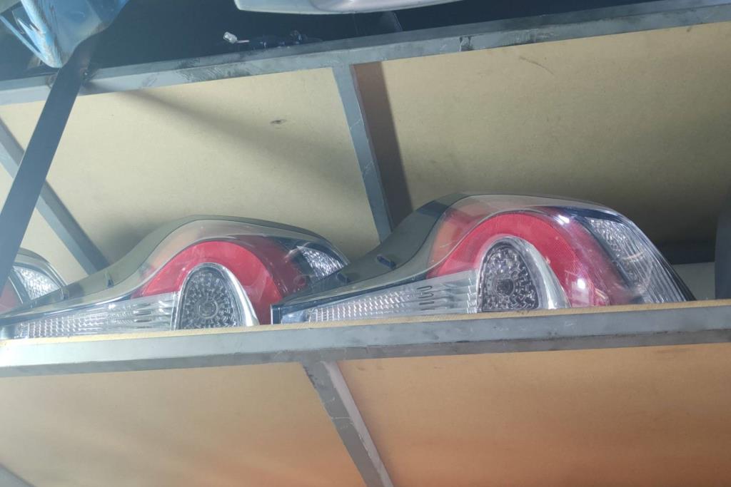 Lights Rear light Toyota Prius C
