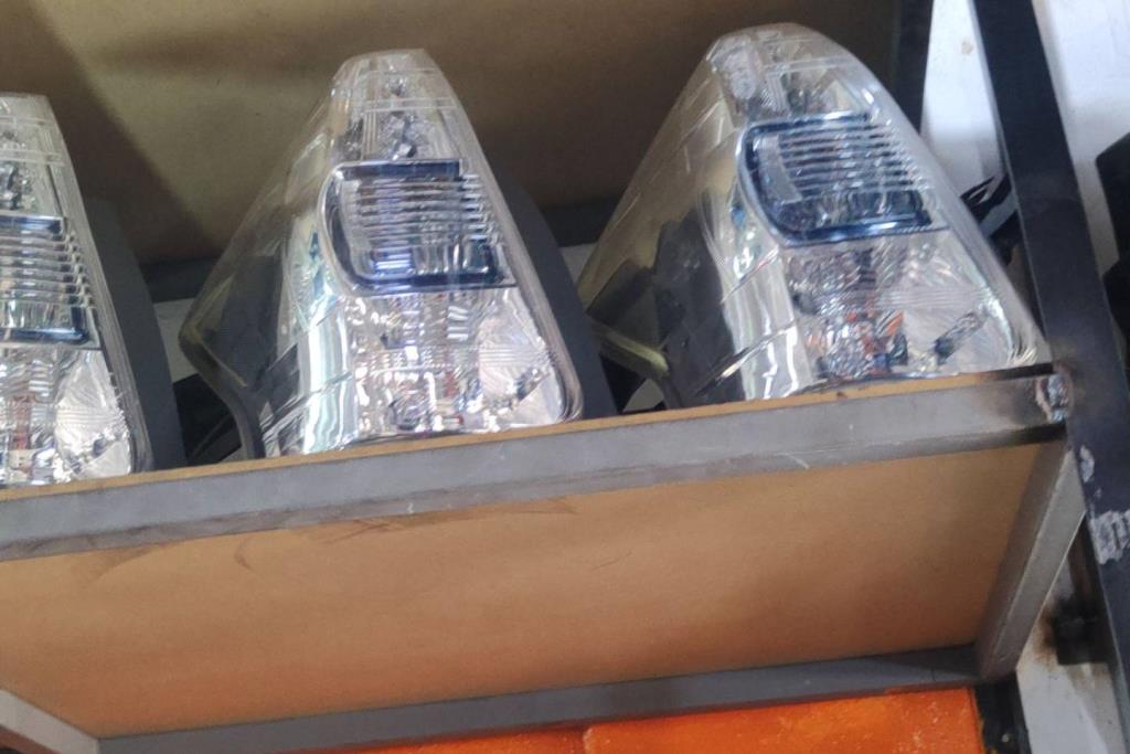 Lights Rear light Toyota Prius