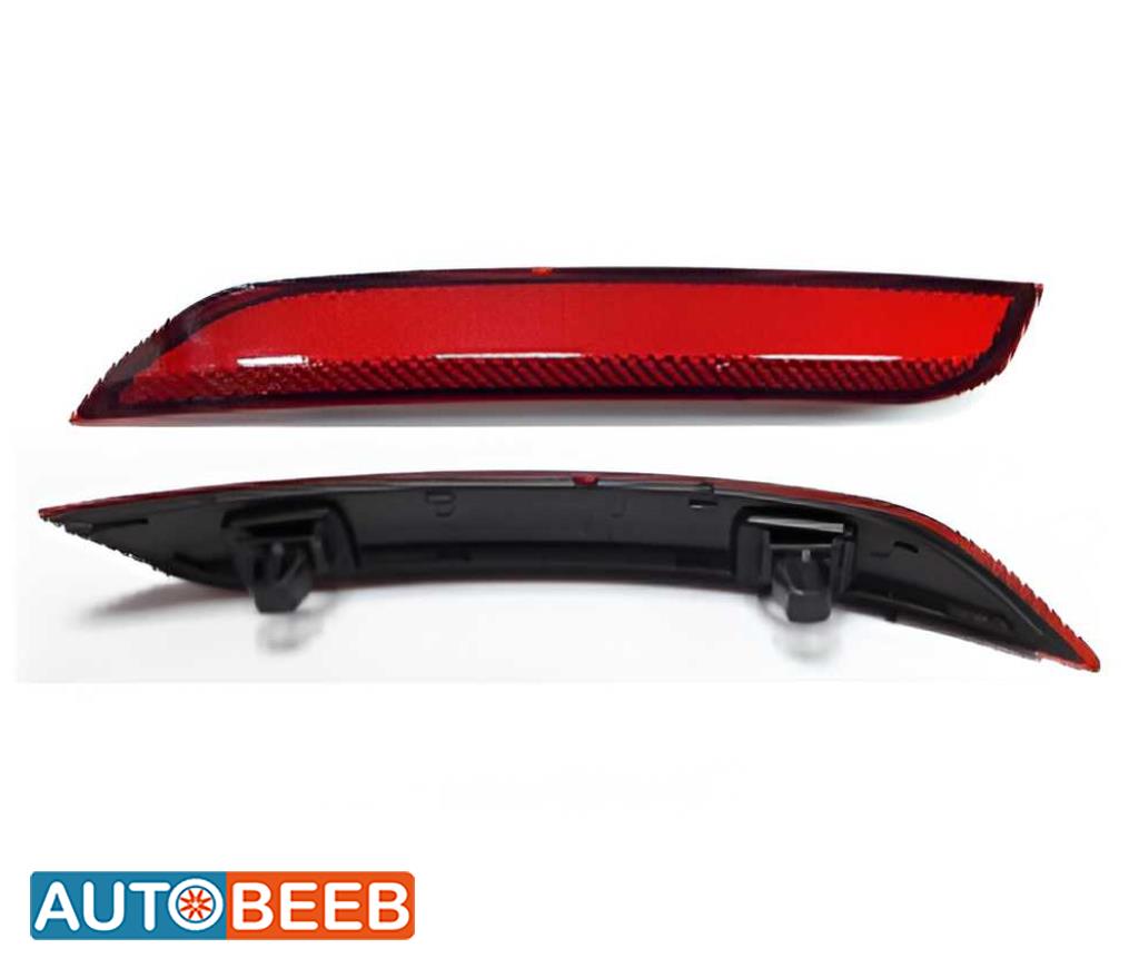 REFLECTOR VOLKSWAGEN POLO 2015 L