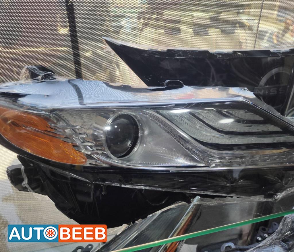 Lights Front light Toyota Camry