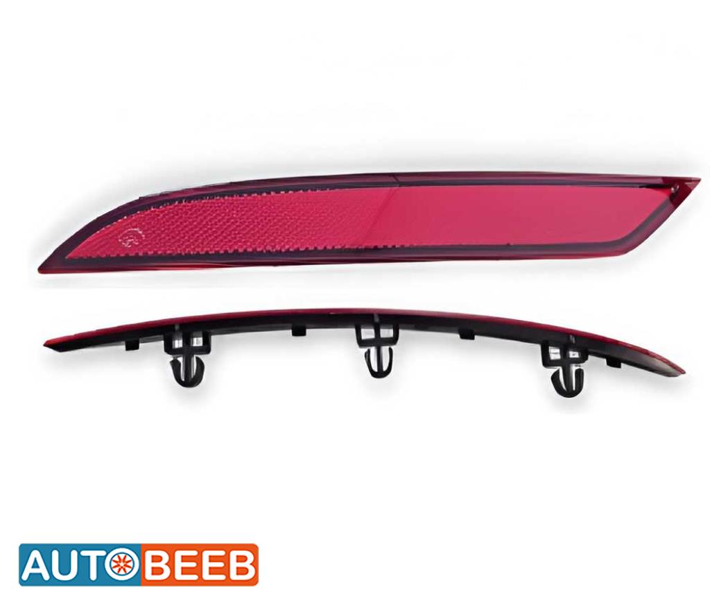 REFLECTOR VOLKSWAGEN GOLF 7,5 2018 L
